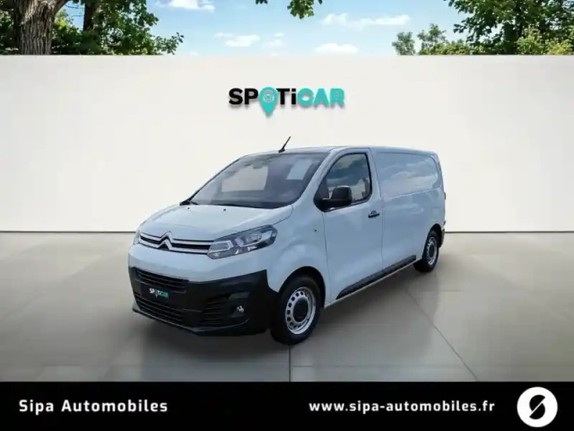 Citroën Jumpy fgn m bluehdi 120 s&amp;s bvm6