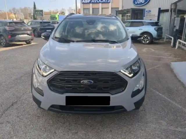 Ford Ecosport 1.0 ecoboost 125ch active 147g — photo 21