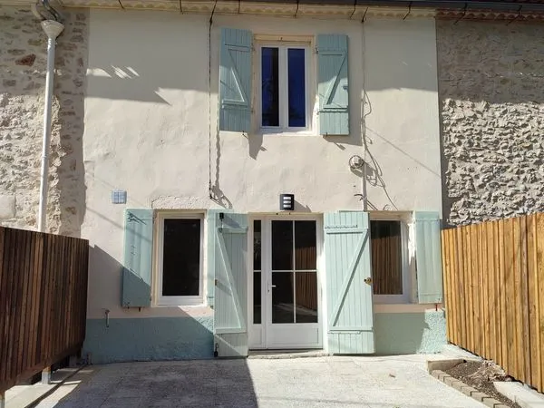 Maison T4 dans quartier paisible