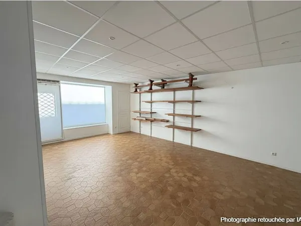 Local commercial 44 m²