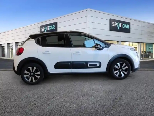 Citroën C3 puretech 83 s&amp;s bvm5 shine — photo 6