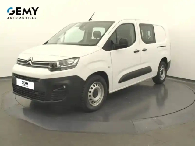 Citroën Berlingo ca xl bluehdi 100 s&amp;s bvm5