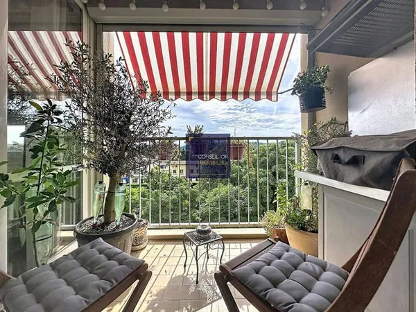 Appartement 4 pièces 78 m²
