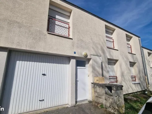 Appartement 4 pièces 81 m²