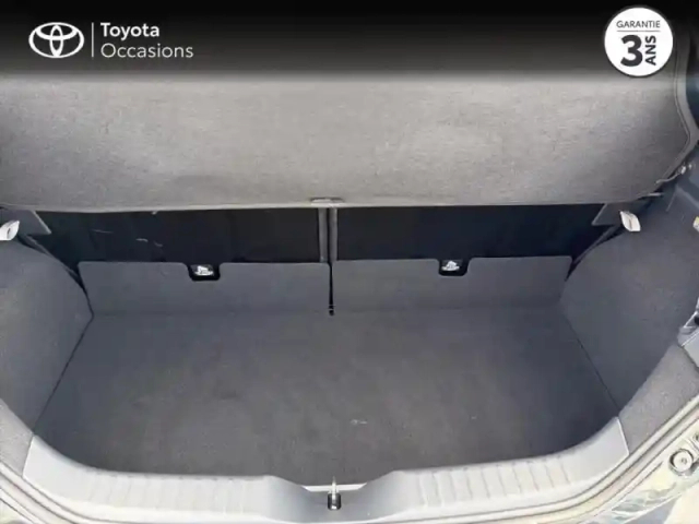 Toyota Aygo X 1.0 vvt-i 72ch air limited s-cvt — photo 10