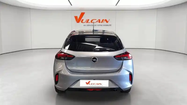 Opel Corsa 1.2 turbo 100 ch bvm6 — photo 4