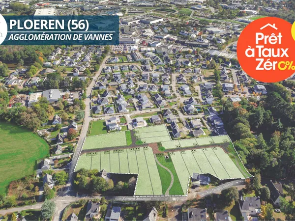 Terrain 411 m²