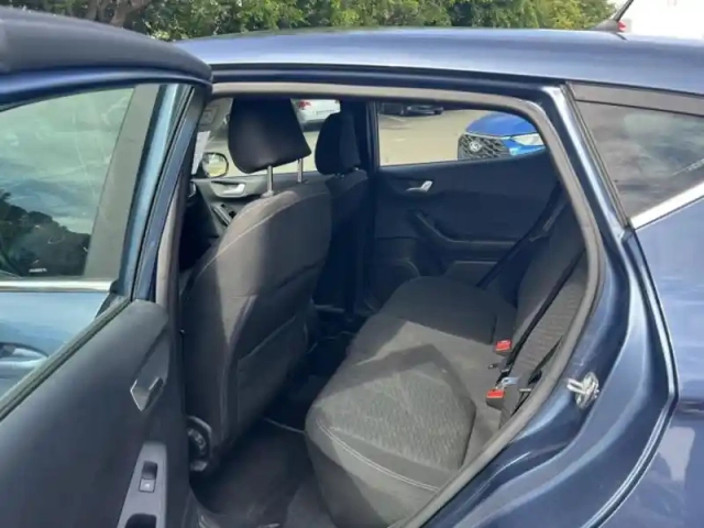 Ford Fiesta 1.0 flexifuel 95ch titanium business 5p — photo 12
