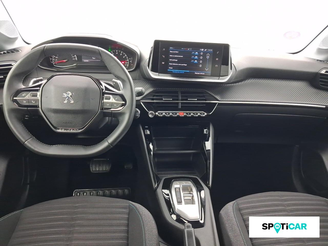 Peugeot 208 style puretech 100 s s eat8 — photo 8