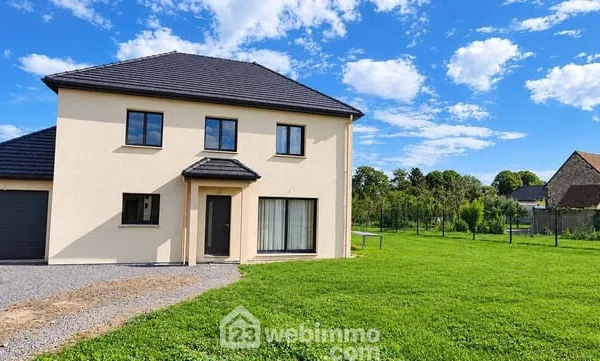 Maison 7 pièces 140 m²