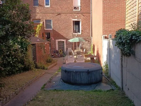 Maison de ville 5 pièces 105 m²