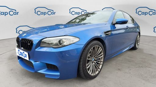 BMW M5 4.4 i V8 560 DKG7 - M – 2013 – 85883 km – Essence – Boîte Automatique — photo 16