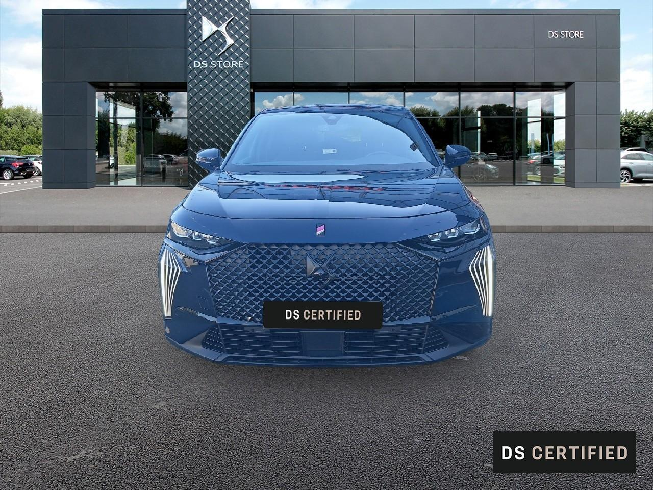 Ds Ds 7 crossback hybride rechargeable e-tense 225 eat8 performance — photo 2