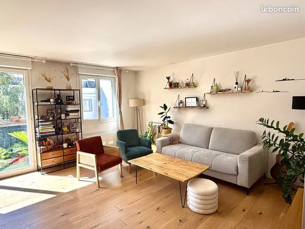 Appartement 4 pièces 95 m2