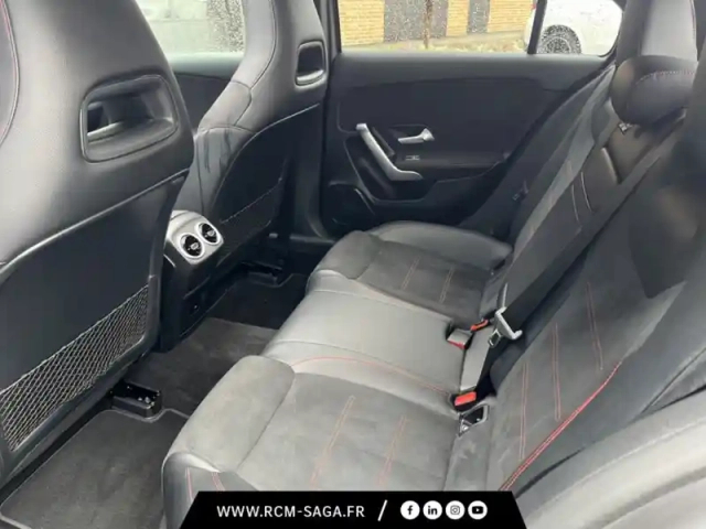 Mercedes Classe A 180 d amg line — photo 4