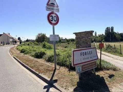 Terrain 5044 m²