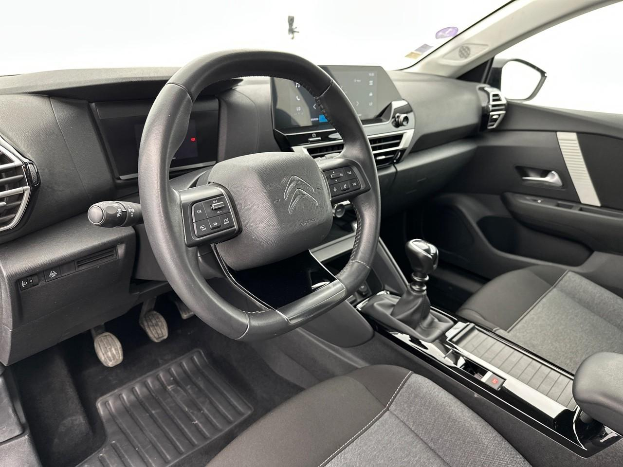 Citroën C4 puretech 100 s&s bvm6 feel — photo 8