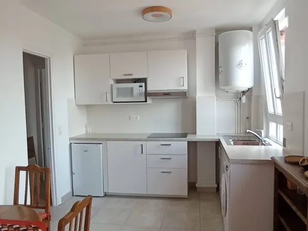 Appartement 2 pièces 29 m²