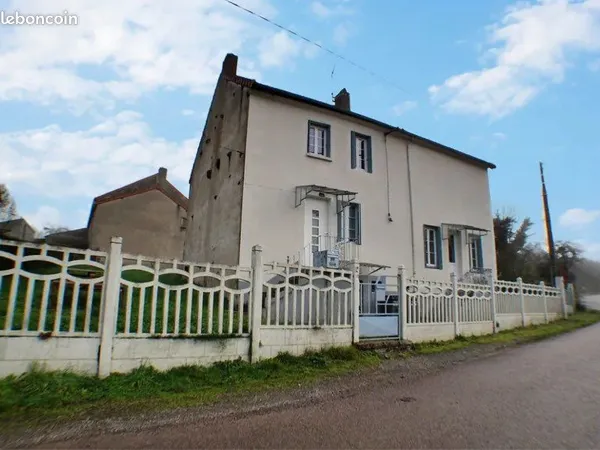 Maison en Côte d'Or