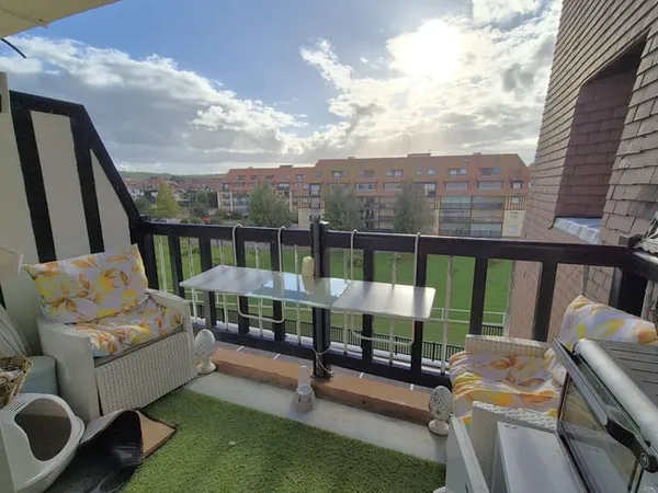 Studio 1 pièce 26 m²