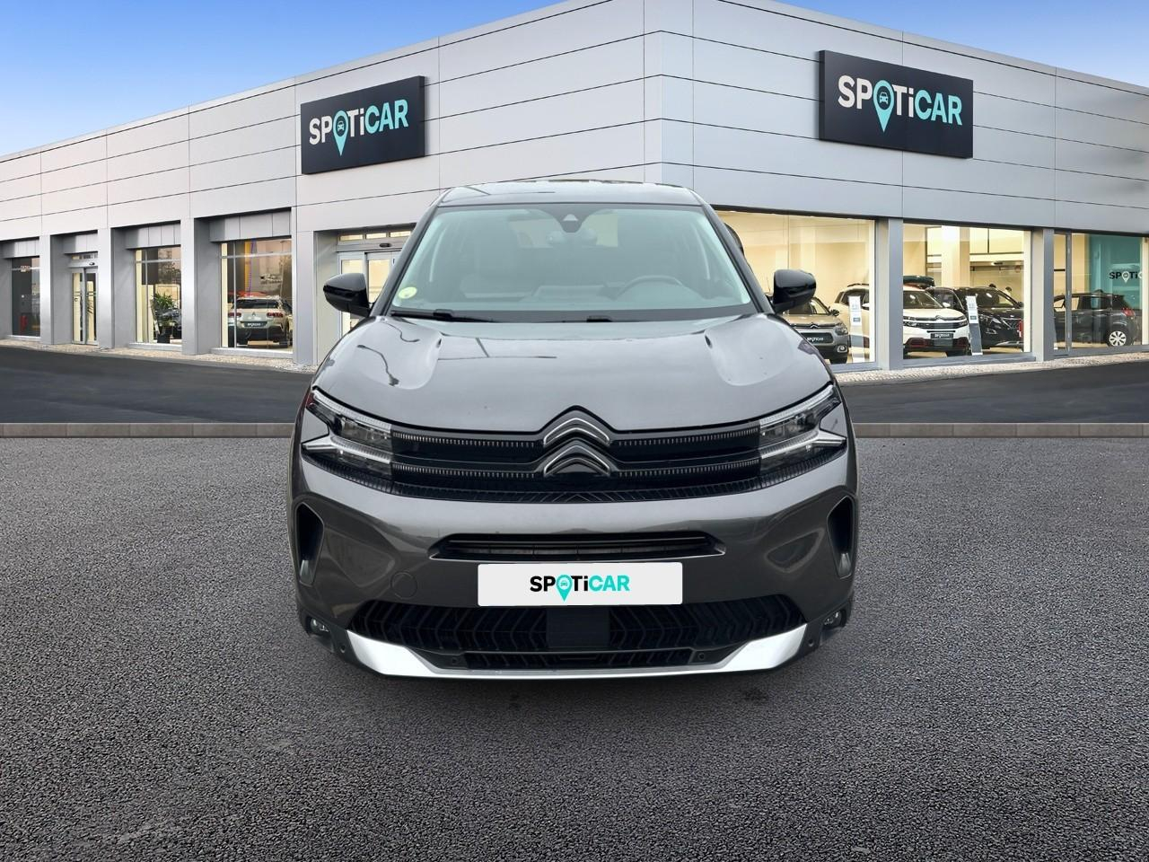 Citroën C5 Aircross bluehdi 130ch s&s c-series eat8 — photo 2
