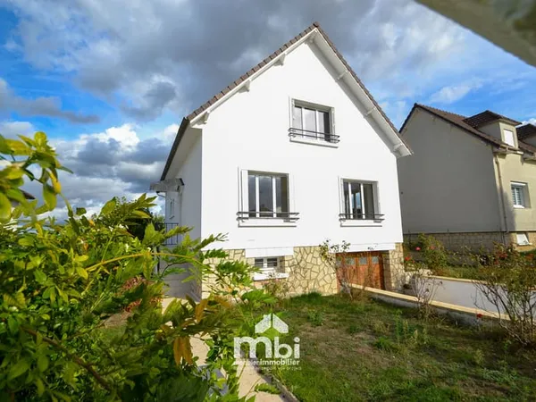 MAISON 140m2 - 5 CHAMBRES - SOUS SOL TOTAL