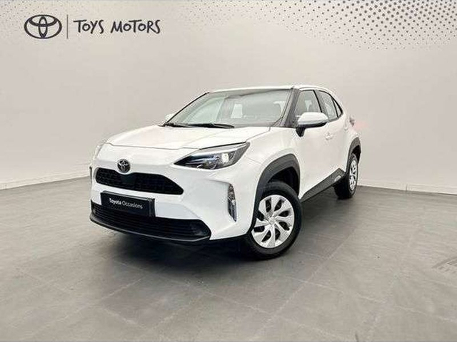 Toyota YARIS CROSS Toyota Yaris Cross 1.5 116H DYNAMIC