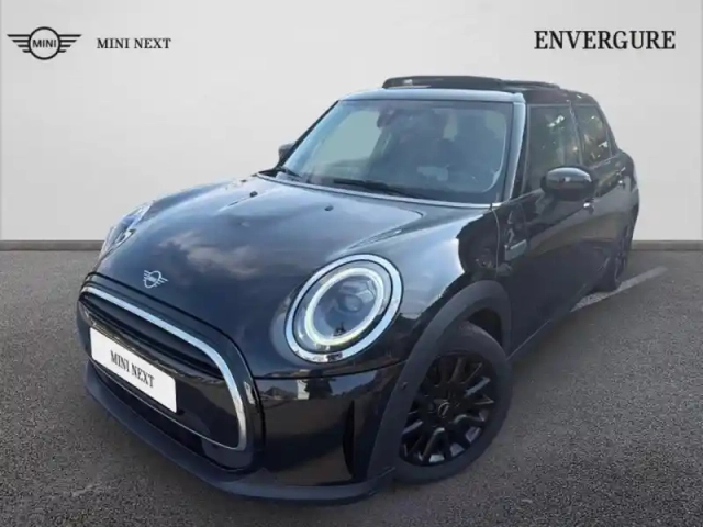 Mini Mini 5 portes cooper 136ch edition premium plus bva7 — photo 1