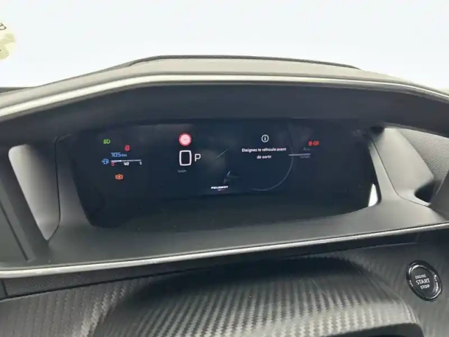 Peugeot 2008 hybrid 145 e-dcs6 — photo 10