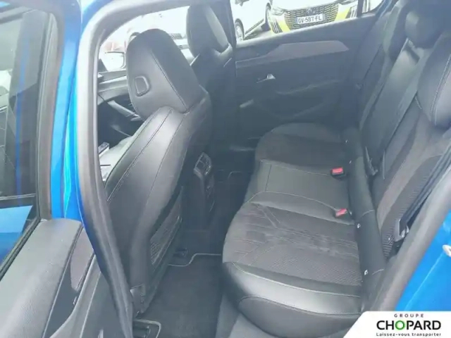 Peugeot 308 phev 225 e-eat8 — photo 18