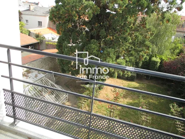 Appartement 2 pièces 60 m²