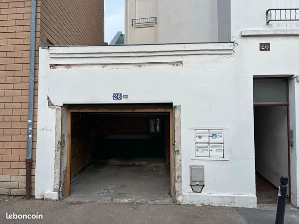 Garage centre le Havre