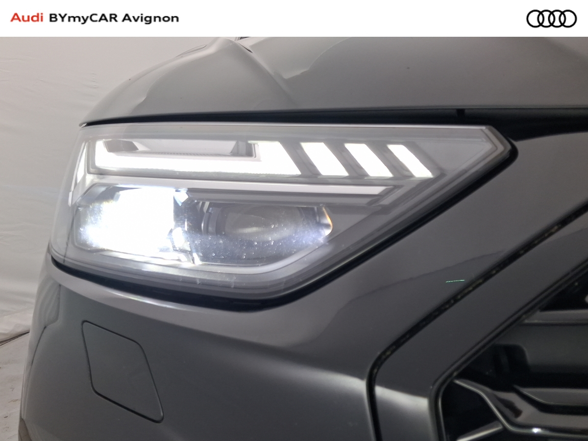 Audi Q5 Sportback 50 TFSIe 299 S tronic 7 Quattro — photo 34