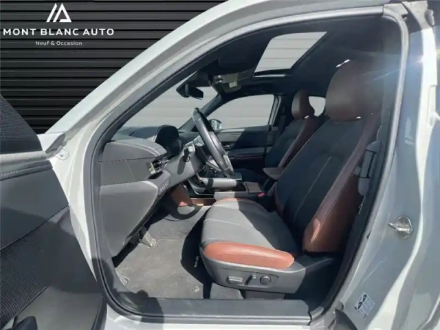 Mazda Mx-30 e-skyactiv 145 ch — photo 9