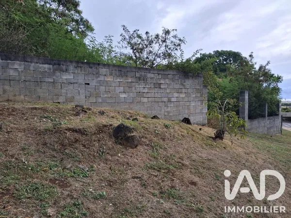 Terrain 459 m²
