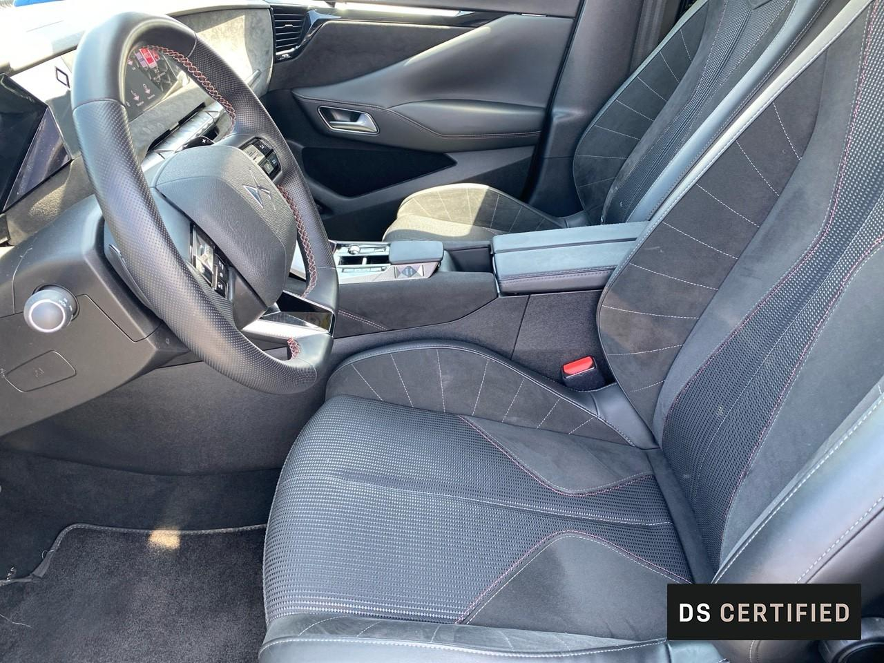 Ds Ds 4 puretech 130ch performance line + automatique — photo 9