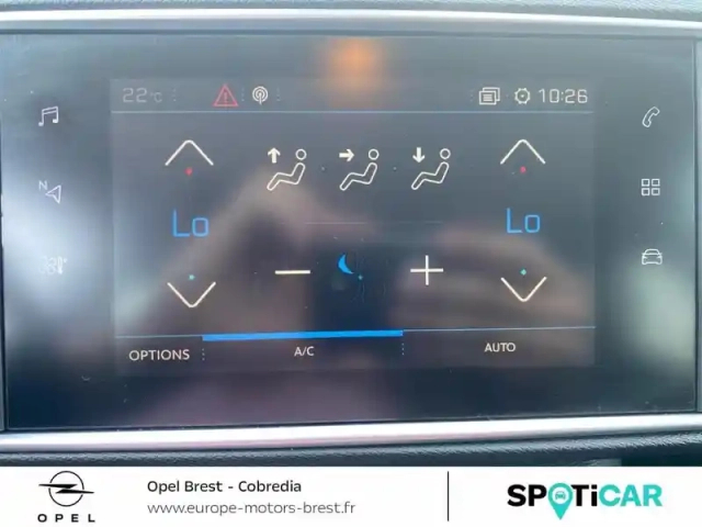 Peugeot 308 1.2 puretech 110ch e6.c s&amp;s style — photo 15