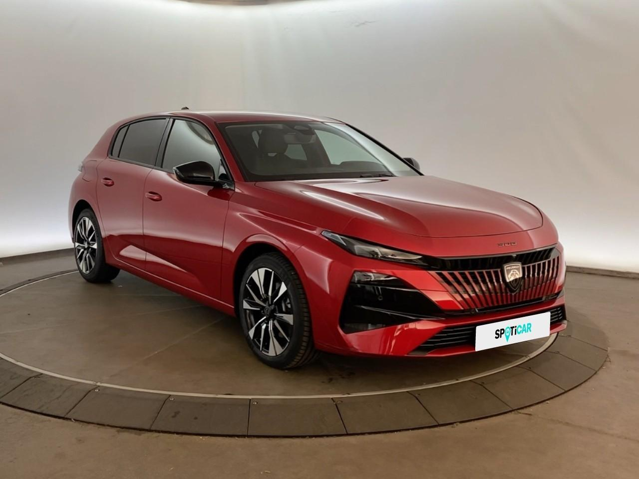 Peugeot 308 hybrid 145 e-dcs6 allure — photo 3
