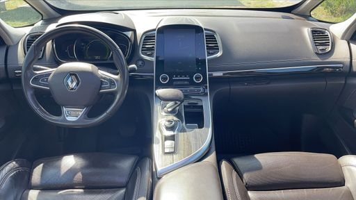 Renault Espace 1.6 dCi 160 EDC6 - Initiale Paris – 2016 – 112985 km – Diesel – Boîte Automatique — photo 78