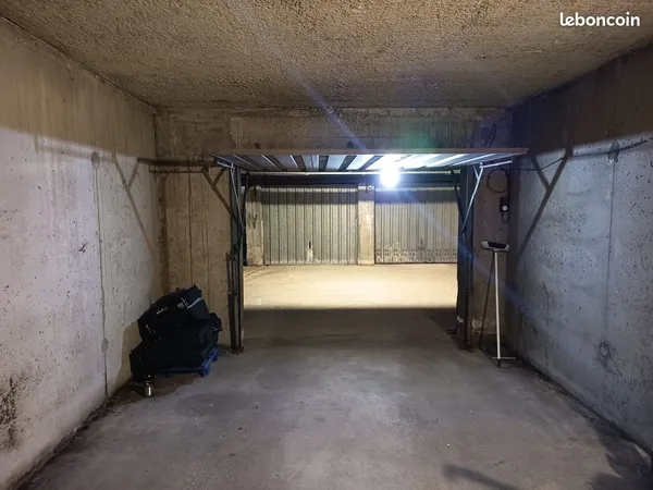 Garage 21m2
