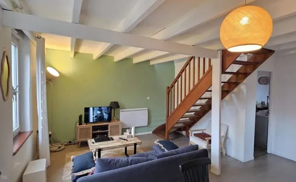 Duplex 3 pièces 77 m²