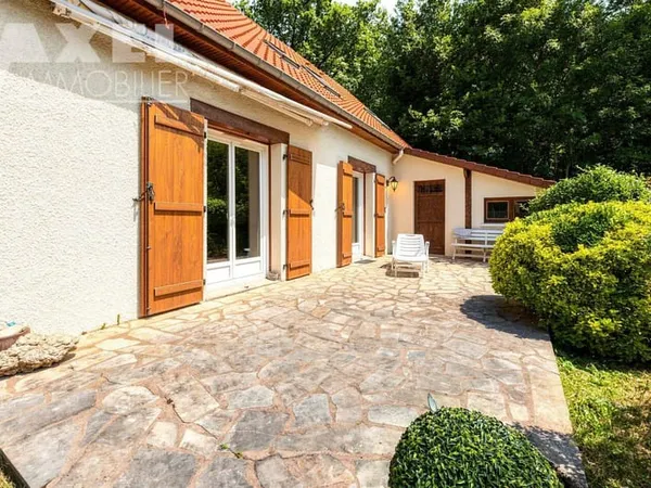 Pavillon 5 pièces 89 m²