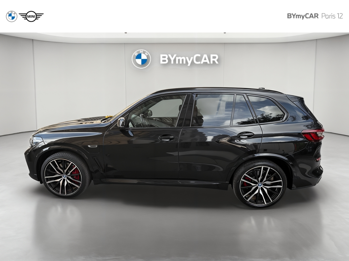 BMW X5 xDrive45e 394 ch BVA8 — photo 2