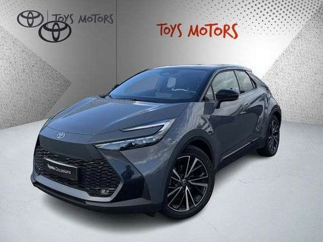 Toyota C-HR Toyota Toyota C-HR 1.8 Hybride 140 Collection