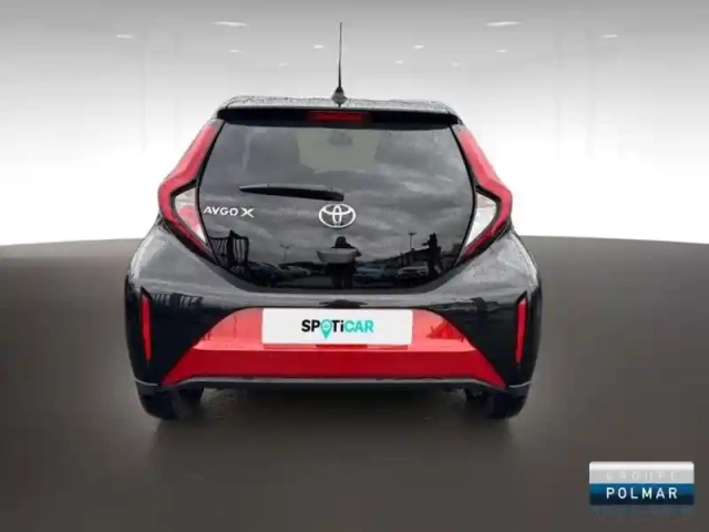 Toyota Aygo X 1.0 vvt-i 72ch air design — photo 5