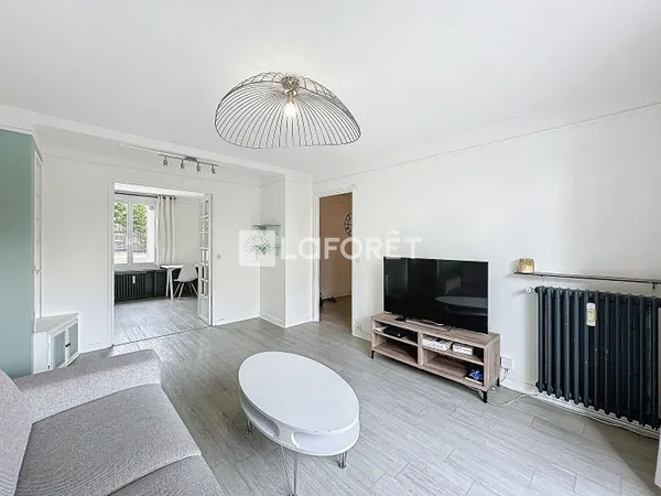 Appartement 4 pièces 69 m²