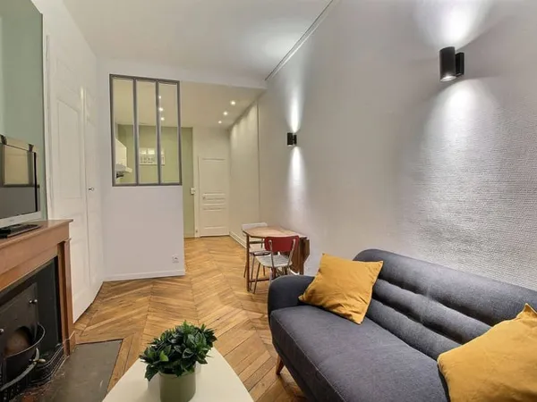 Appartement 2 pièces 34 m²