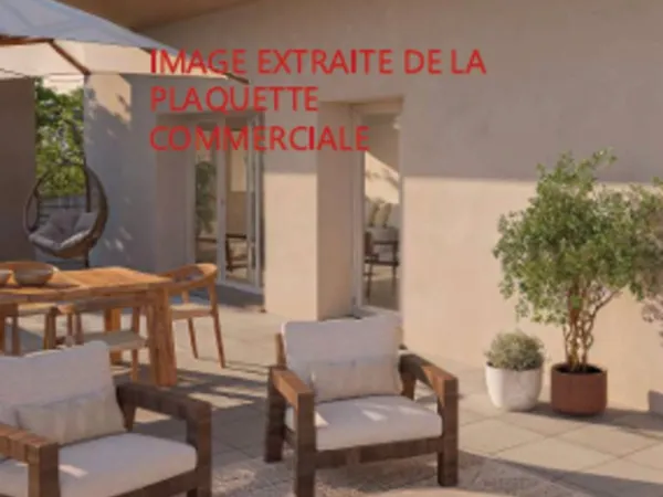 Appartement 4 pièces 88 m²