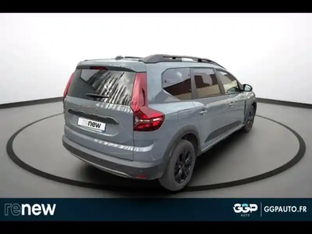 Dacia Jogger 1.0 eco-g 100ch extreme+ 7 places -24 — photo 6