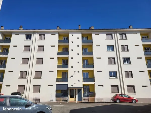 Appartement 4 pièces 70 m²